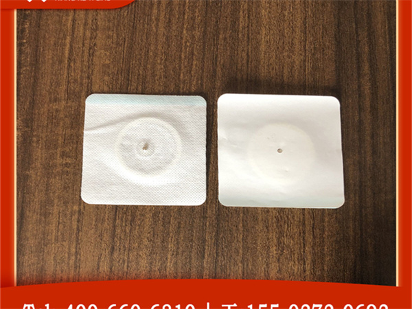 超聲醫用固定貼（按扣）