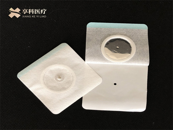 定向透藥電極片（按扣）