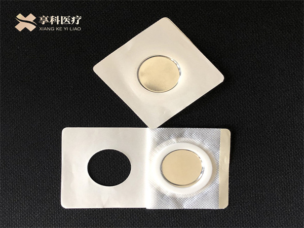 定向透藥電極片（磁碗）