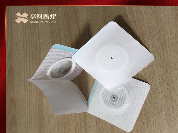 電極理療按摩貼片(按扣）