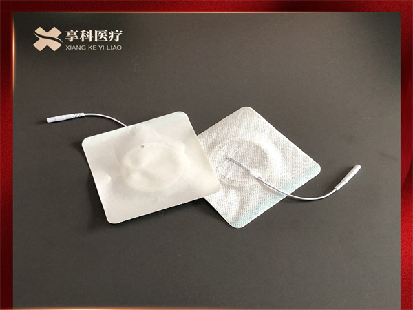 導入式理療電極片(導線）