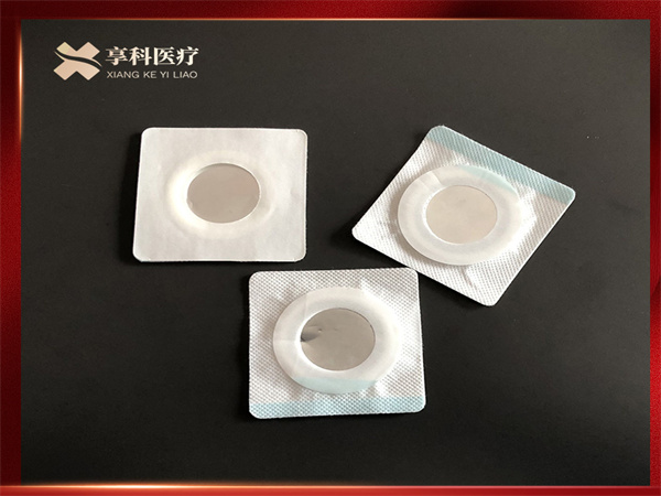 理療電極片貼劑（平碗）