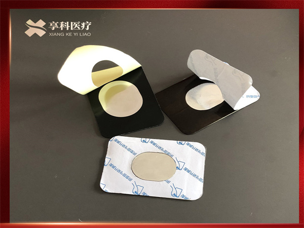 理療電極片貼劑（雙面膏藥）