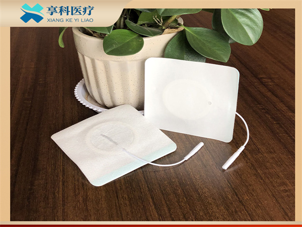 理療電極片貼劑（導線）