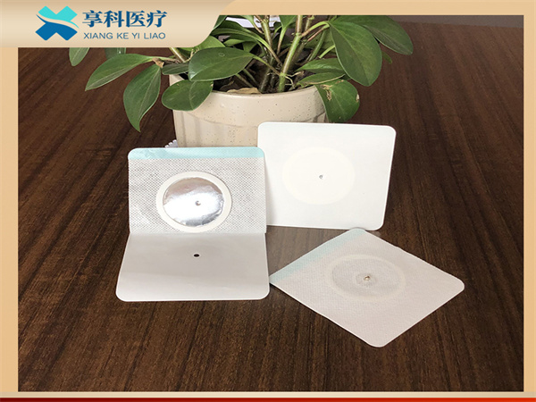 理療電極片貼劑（按扣）
