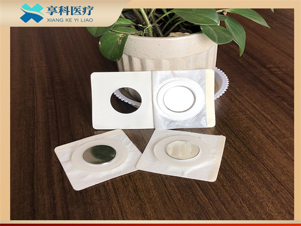 理療電極片貼劑（磁碗）