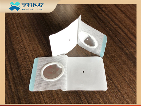 醫用超聲固定貼（按扣）