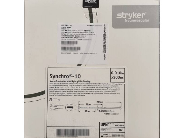 史賽克/Stryker Synchro神經導絲 1631