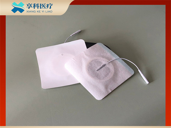 定向透藥電極理療片(導線）