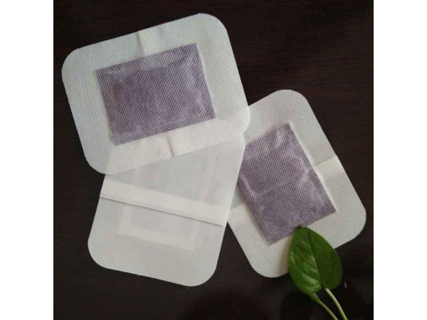 足部穴位貼廠家 足貼oem代加工 艾草足貼定制加工