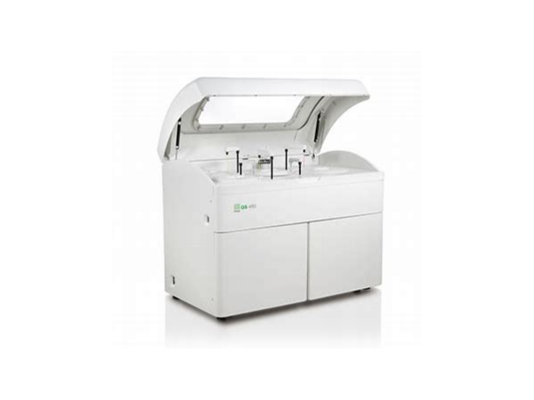 全自動生化分析儀as-650