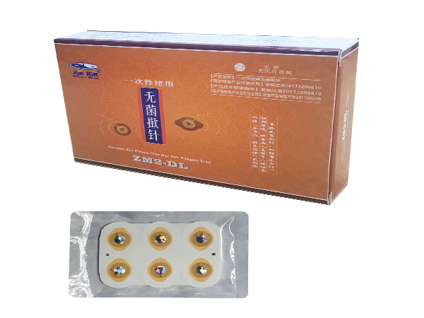 卓脈-脈電撳針（醫院裝黃盒）