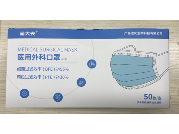 醫用外科口罩