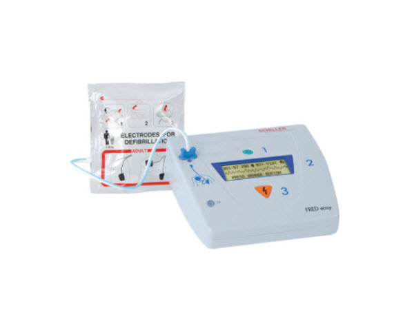 席勒Easy AED-F3半自動體外除顫儀