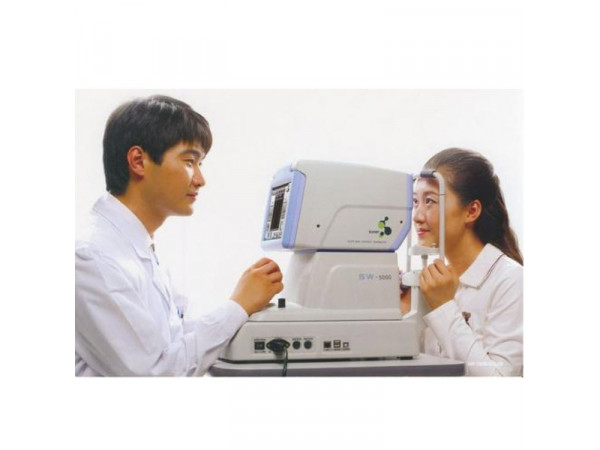 SW-5000非接觸式眼壓計