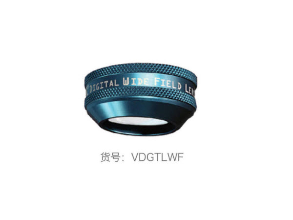 美國VOLK Wide Field型非接觸裂隙燈前置鏡
