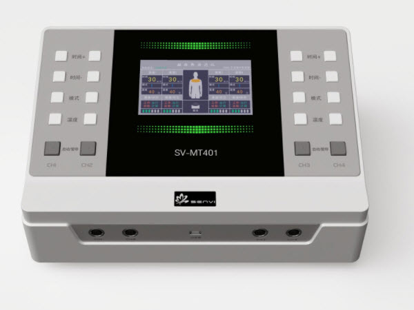 SV-MT401型四通道磁振熱治療儀