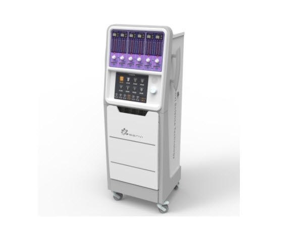 SV-IT601型六通道干擾電治療儀（干涉波變頻治療儀）