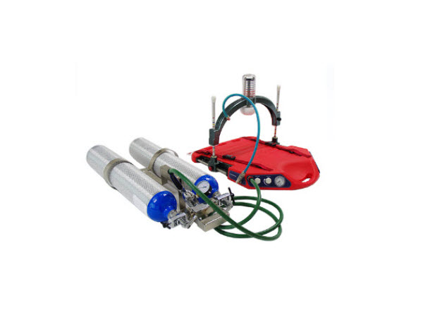 MCPR-100C電控氣動心肺復蘇機