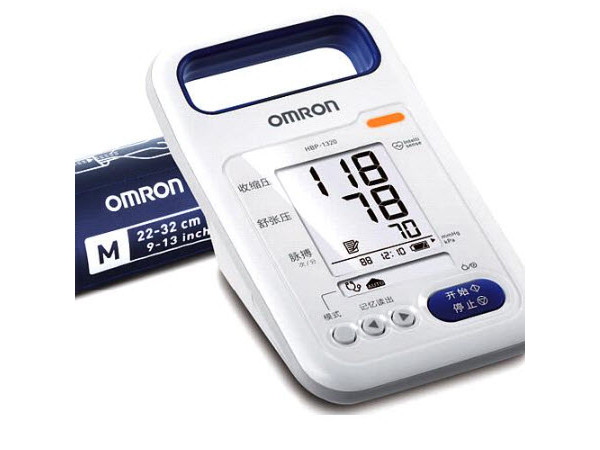 歐姆龍HBP-1320醫用電子血壓計