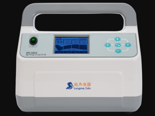 IPC400A型空氣波壓力治療儀