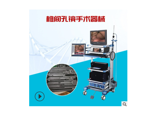 進口椎間孔鏡專用髓核鉗