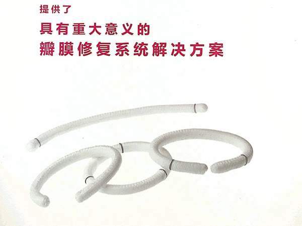 佰仁思瓣膜成形環