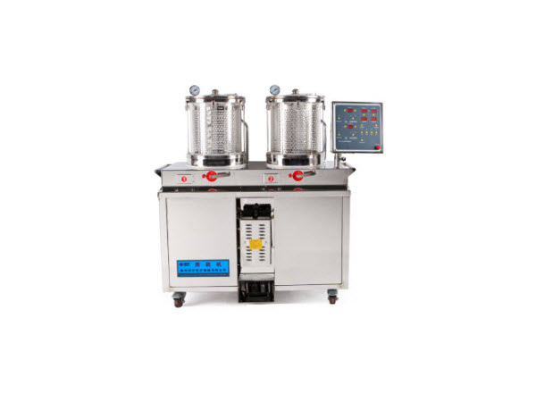 TCP200/2+1微壓2+1循環煎藥包裝一體機