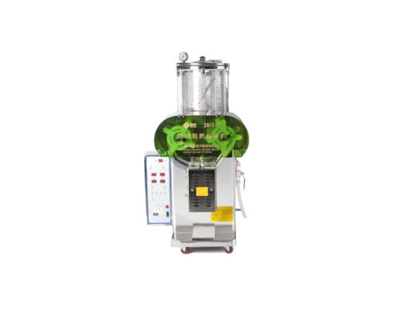 TCP200/1+1微壓1+1循環煎藥包裝一體機