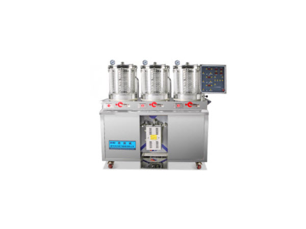TCP200/3+1微壓3+1循環煎藥包裝一體機