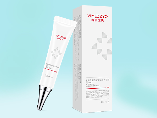 醫用透明質酸鈉皮膚修護凝膠