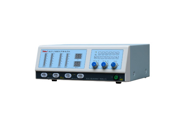 WZP-2型溫熱式中頻電療機