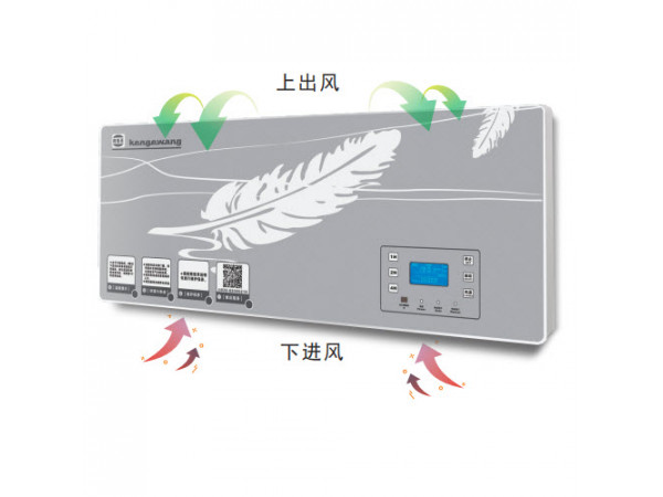 平板壁掛式醫用空氣消毒機