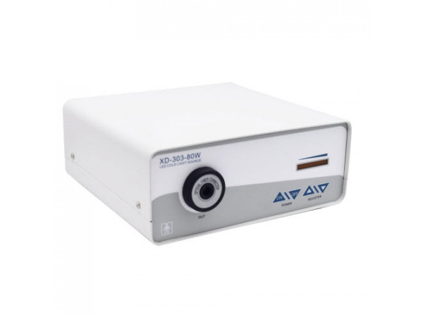 XD-303-80W LED醫用冷光源