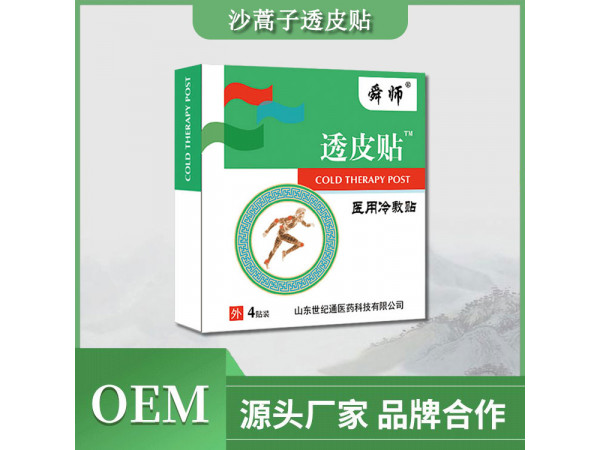 穴位透皮三伏貼/透皮貼/三伏貼/穴位敷貼/穴位壓力刺激貼