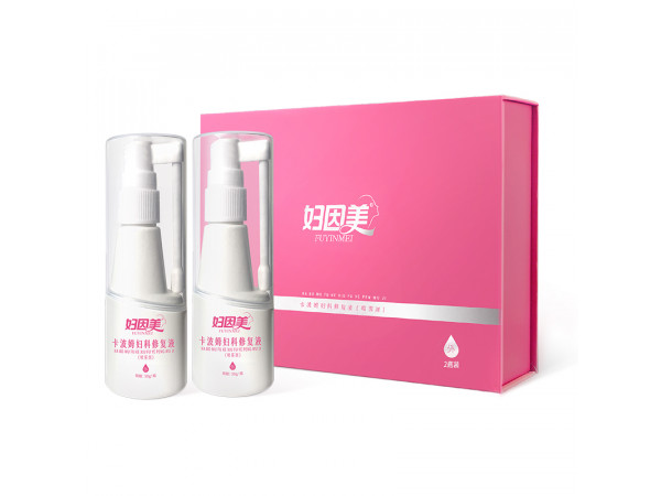 （婦因美）卡波姆婦科修復液噴霧劑