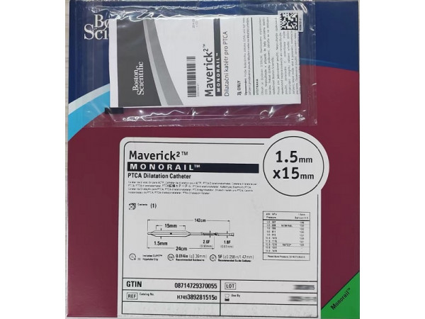 波科PTCA球囊擴張導管Maverick2