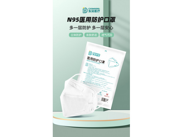 醫用防護口罩N95