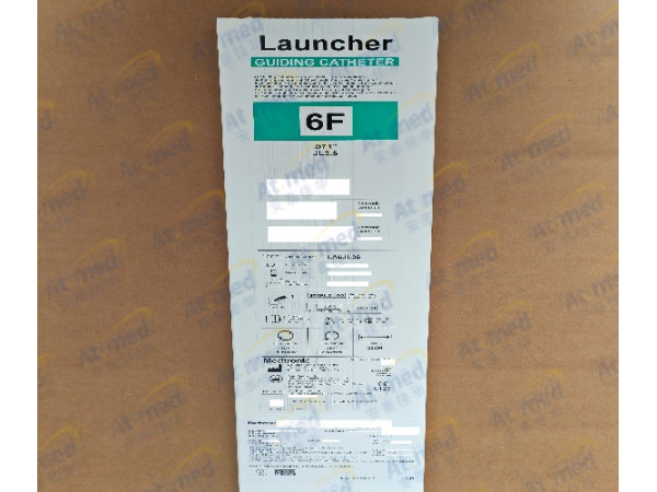 美敦力 心臟介入導引導管LA6JL35 6F-100CM