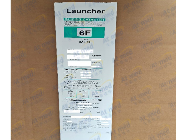 美敦力 心臟介入導引導管LA6SAL75 6F-100CM