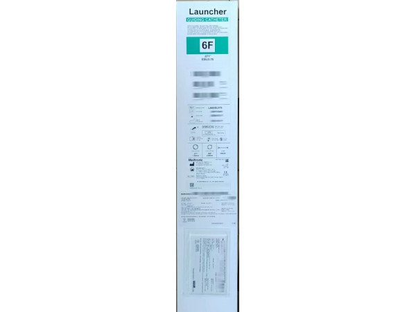 美敦力 Launcher指引導管LA6EBU375