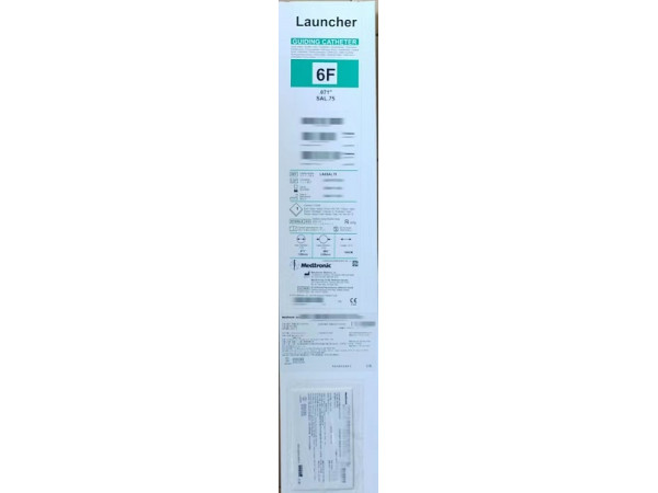 美敦力 Launcher指引導管LA6SAL75