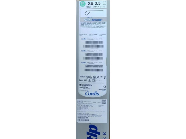 強生Cordis康蒂思XB3.5導引導管670-054-00