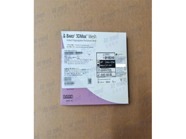 巴德   疝修補補片   0115310