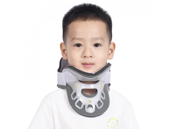 兒童脖子扭傷護具