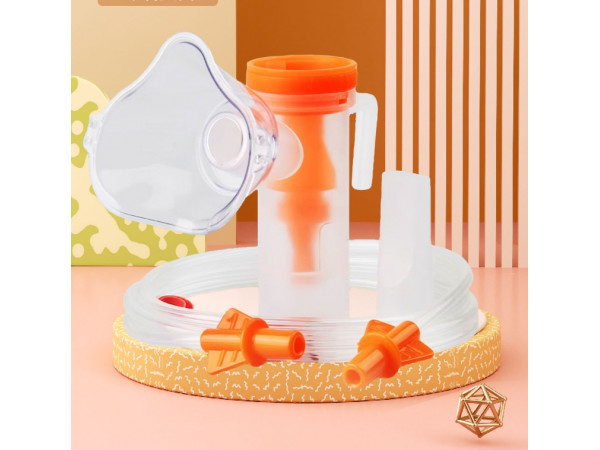 一次性使用氣流霧化器