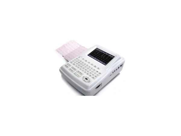 SE-301多道心電圖機