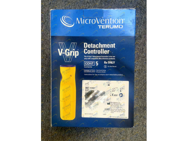 Microvention 彈簧圈分離控制盒 VG501，5個/盒