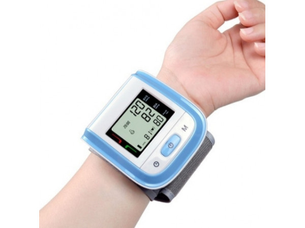腕式電子血壓計WP6020