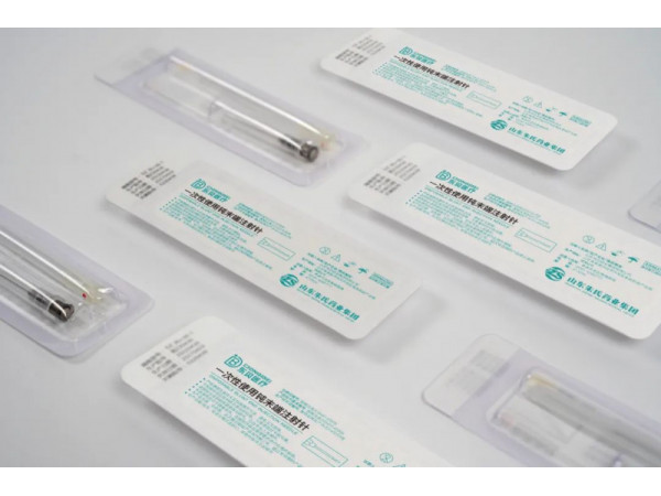 一次性使用鈍末端注射針